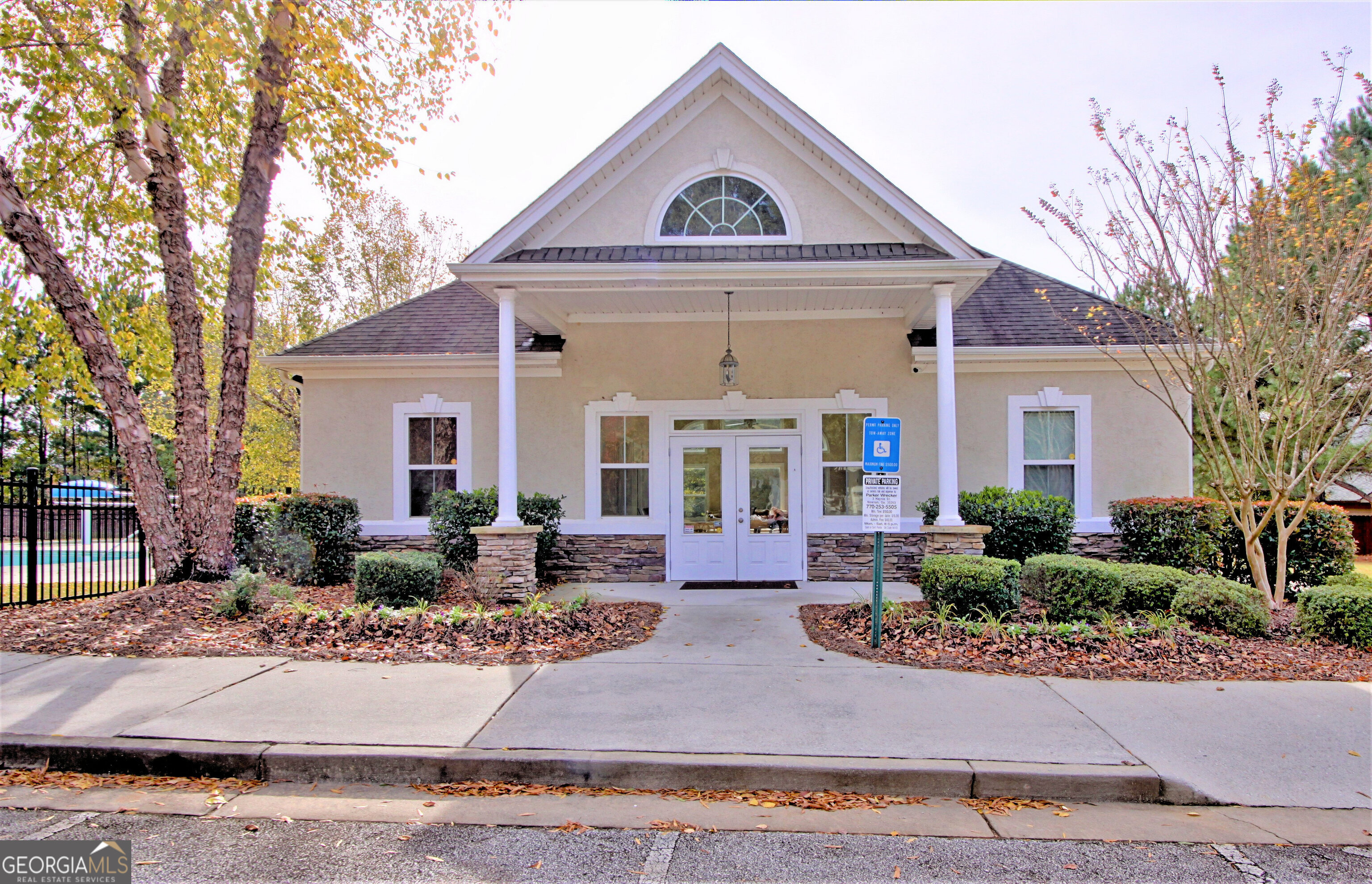 The Parks at Olmsted - Residential