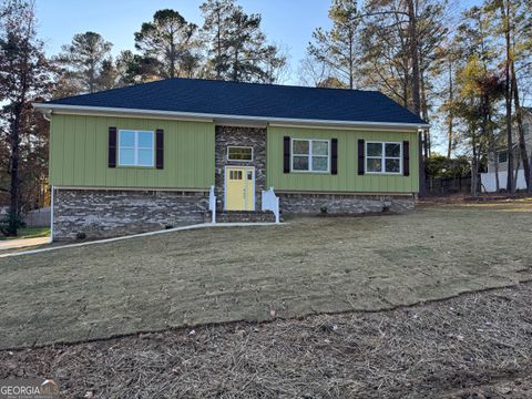 A home in Milledgeville