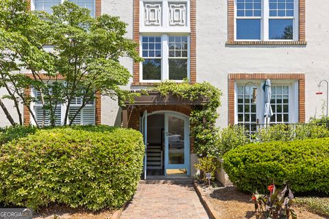 Photo of 7 Park Lane NE #APT J, Atlanta, GA 30309 (MLS # 10752990)