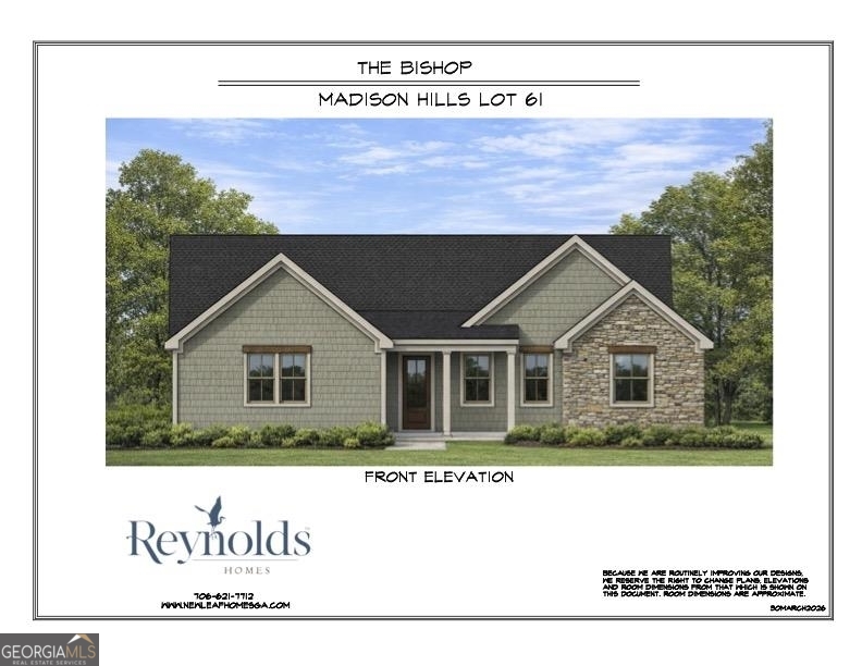1091 Madison Hills DR