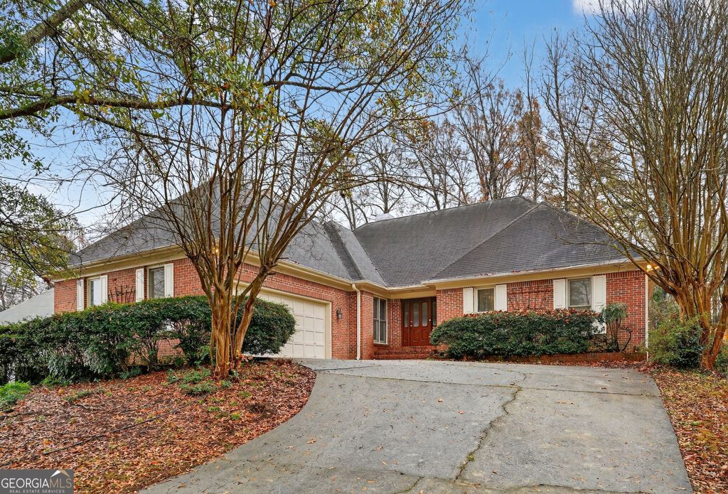 Photo of 6251 Southland Forest Drive, Stone Mountain, GA 30087 (MLS # 10657549)
