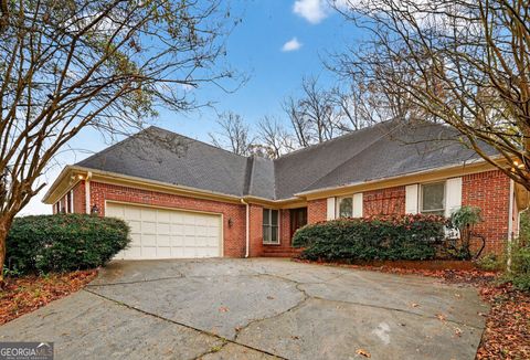 Photo of 6251 Southland Forest Drive, Stone Mountain, GA 30087 (MLS # 10657549)