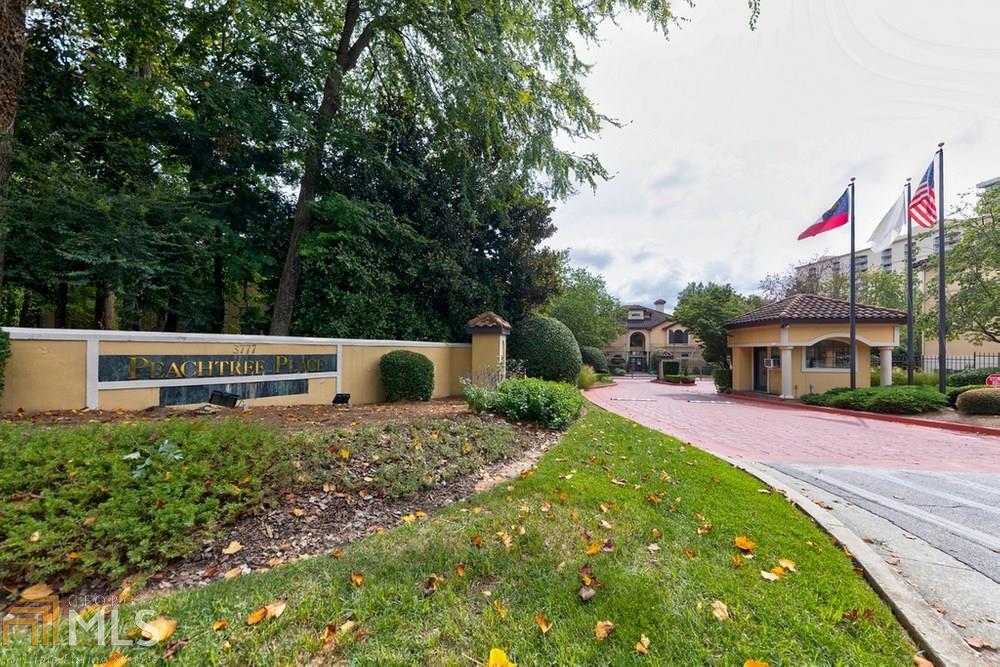Peachtree Place - Residential