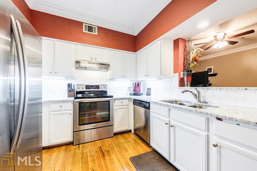 Peachtree Place - Residential