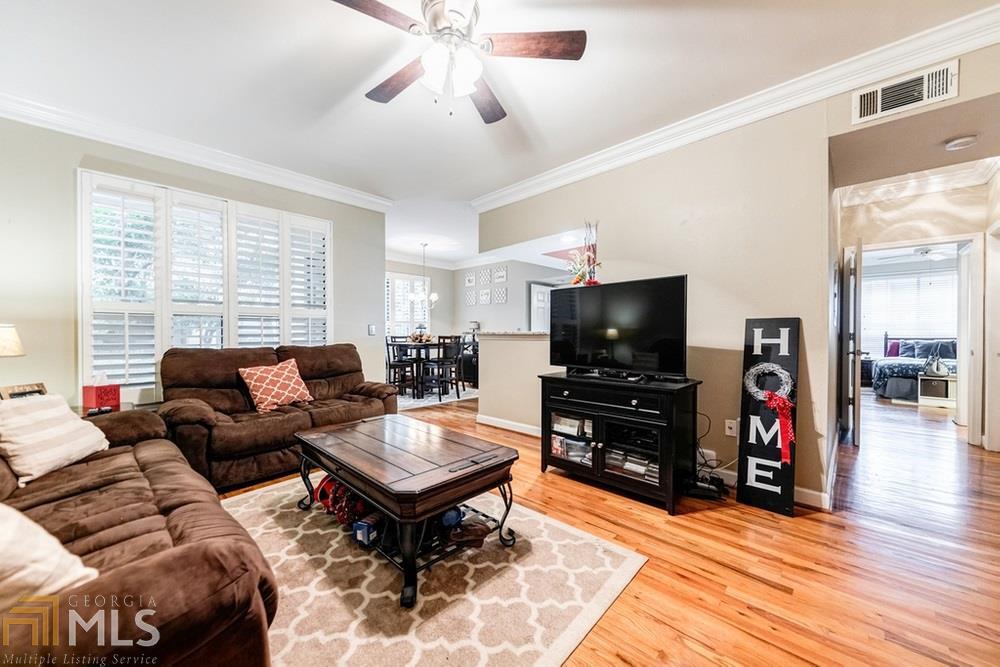 Peachtree Place - Residential