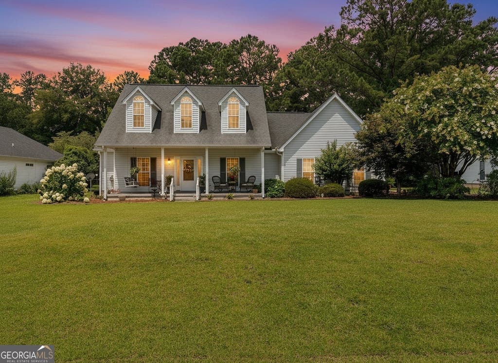 Photo of 1142 Alma Drive, Macon, GA 31216 (MLS # 10807153)