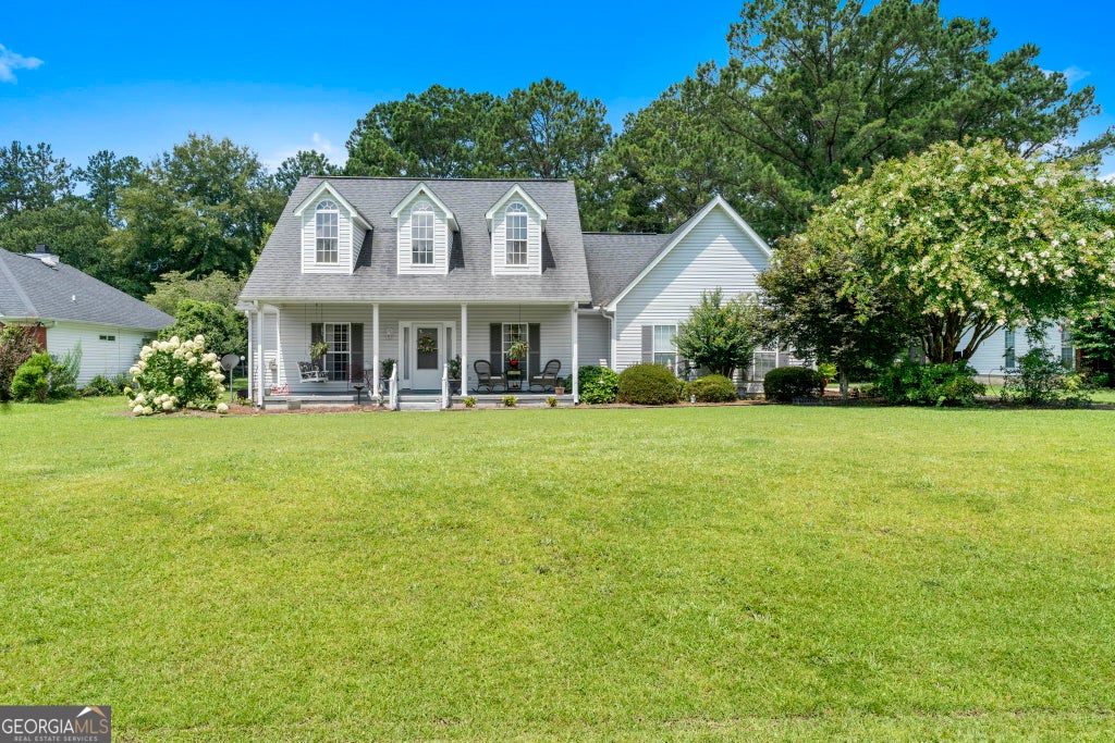 Photo of 1142 Alma Drive, Macon, GA 31216 (MLS # 10807153)