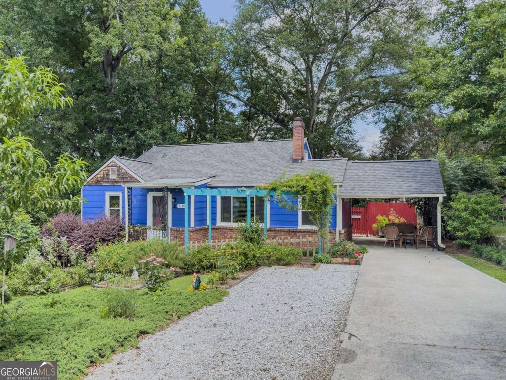 Photo of 5130 N Dearing Street NE, Covington, GA 30014 (MLS # 10702060)