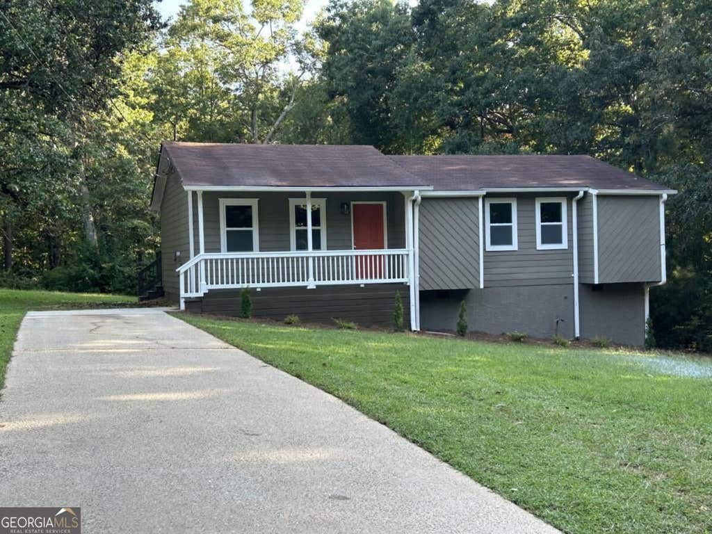 Photo of 2683 Legion Lake Road, Douglasville, GA 30135 (MLS # 10829748)