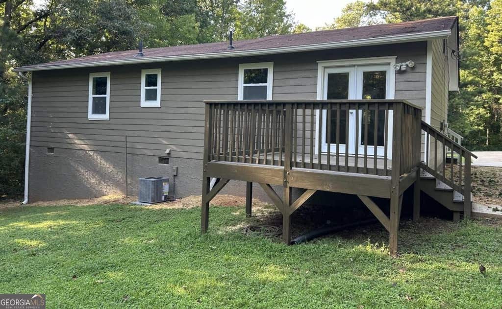 Photo of 2683 Legion Lake Road, Douglasville, GA 30135 (MLS # 10829748)