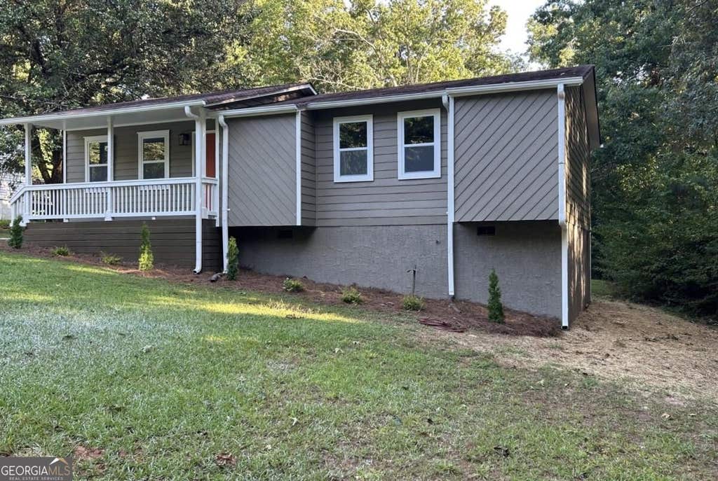 Photo of 2683 Legion Lake Road, Douglasville, GA 30135 (MLS # 10829748)