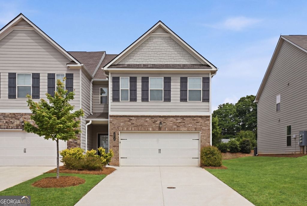 Photo of 3617 Prospect Point Drive, Oakwood, GA 30566 (MLS # 10760433)