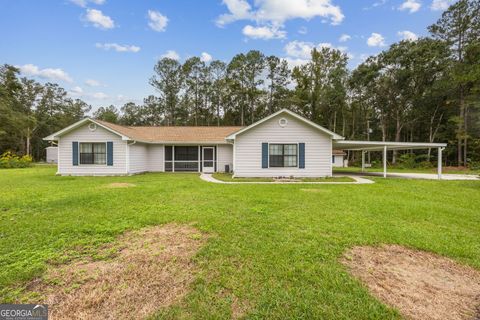 43 Old National HWY (20 Murdock Way) Woodbine GA 31569