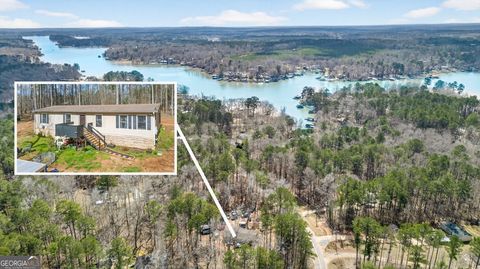 105 W Blue Branch RD Eatonton GA 31024