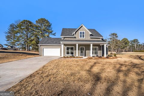 A home in Griffin