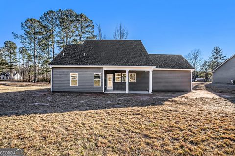 A home in Griffin