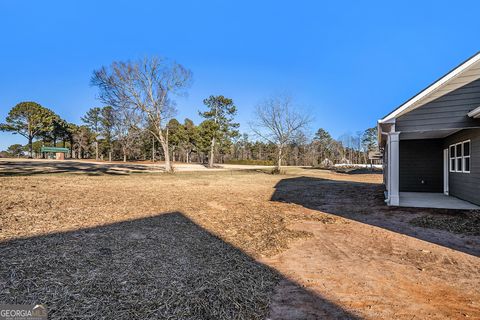 A home in Griffin