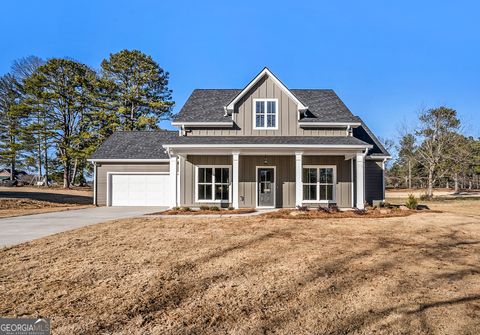 A home in Griffin