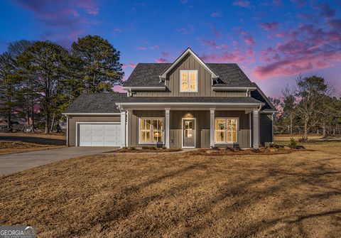 A home in Griffin