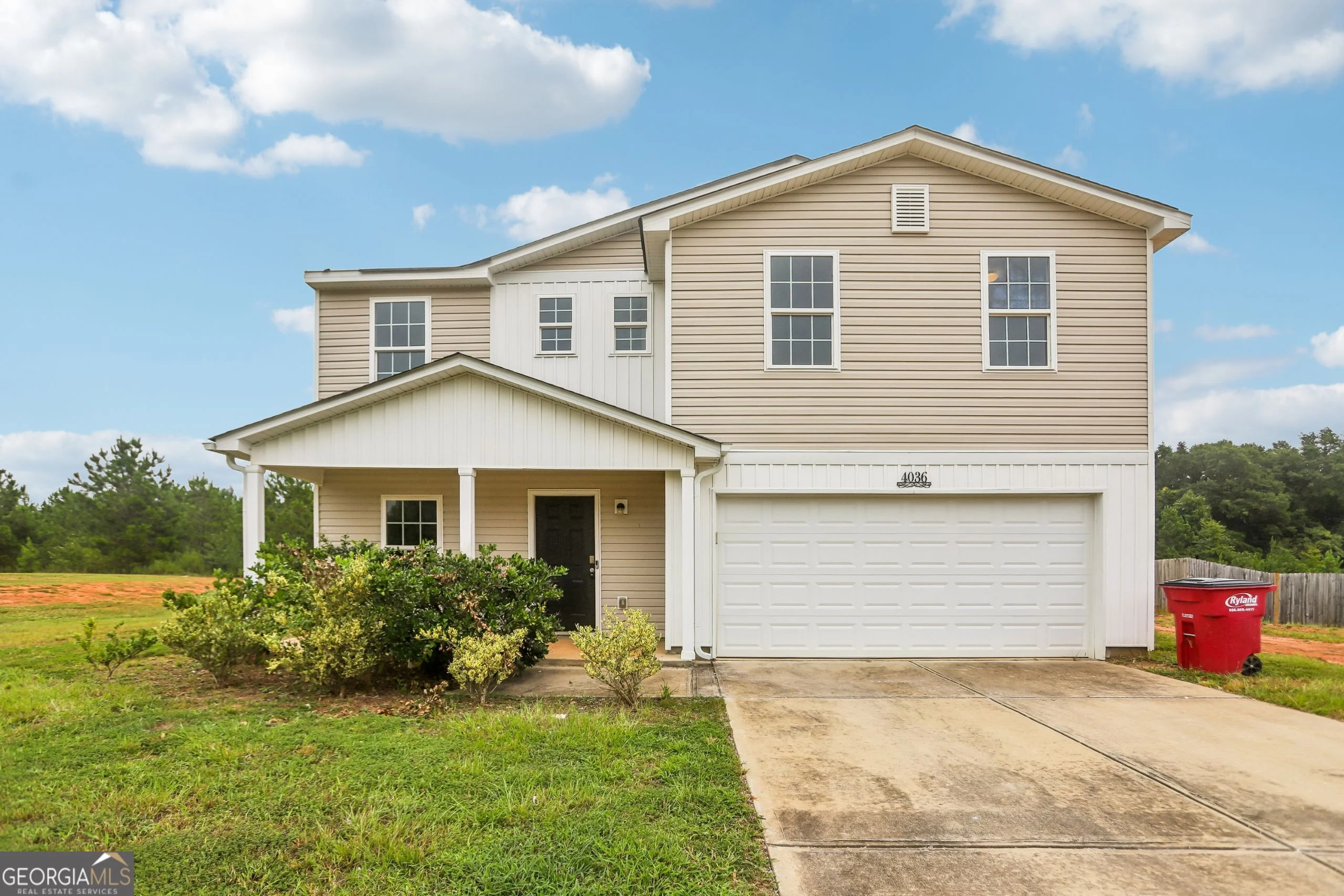 4036 Liberty Estates Drive, Macon, GA, 31216
