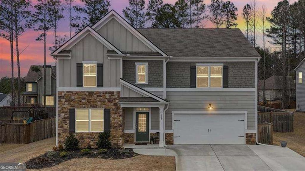 Photo of 158 Sienna Bluff, Dallas, GA 30132 (MLS # 10699746)