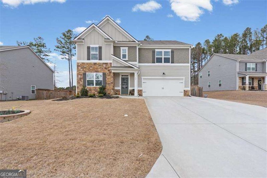 Photo of 158 Sienna Bluff, Dallas, GA 30132 (MLS # 10699746)