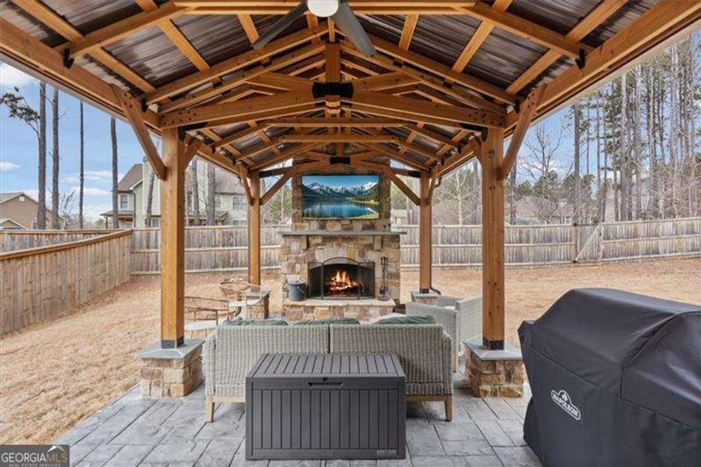 Photo of 158 Sienna Bluff, Dallas, GA 30132 (MLS # 10699746)