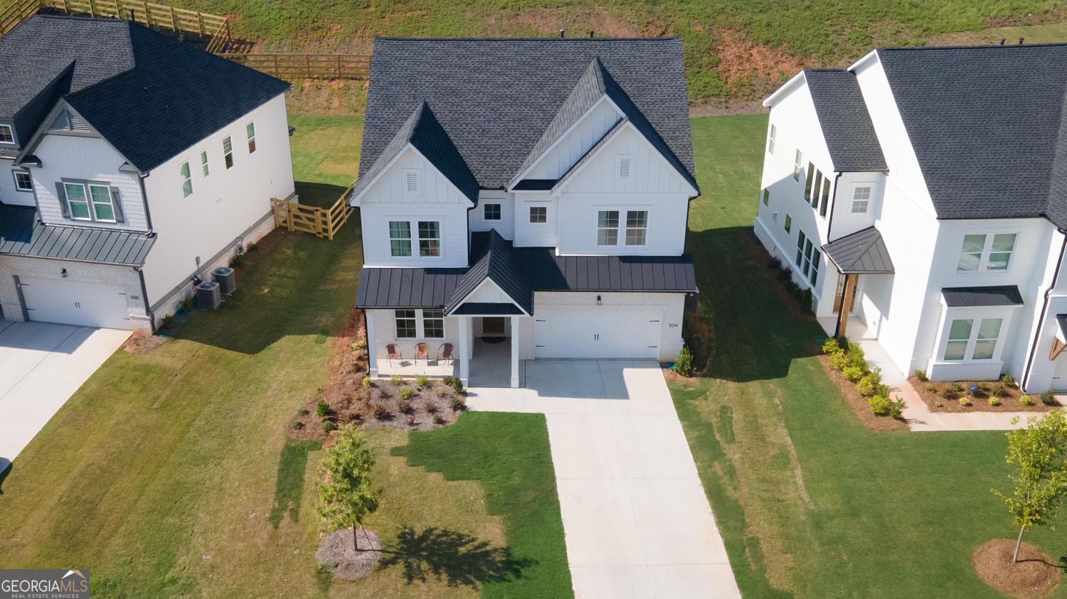 HOLLY FARM PH 1B - Residential Lease