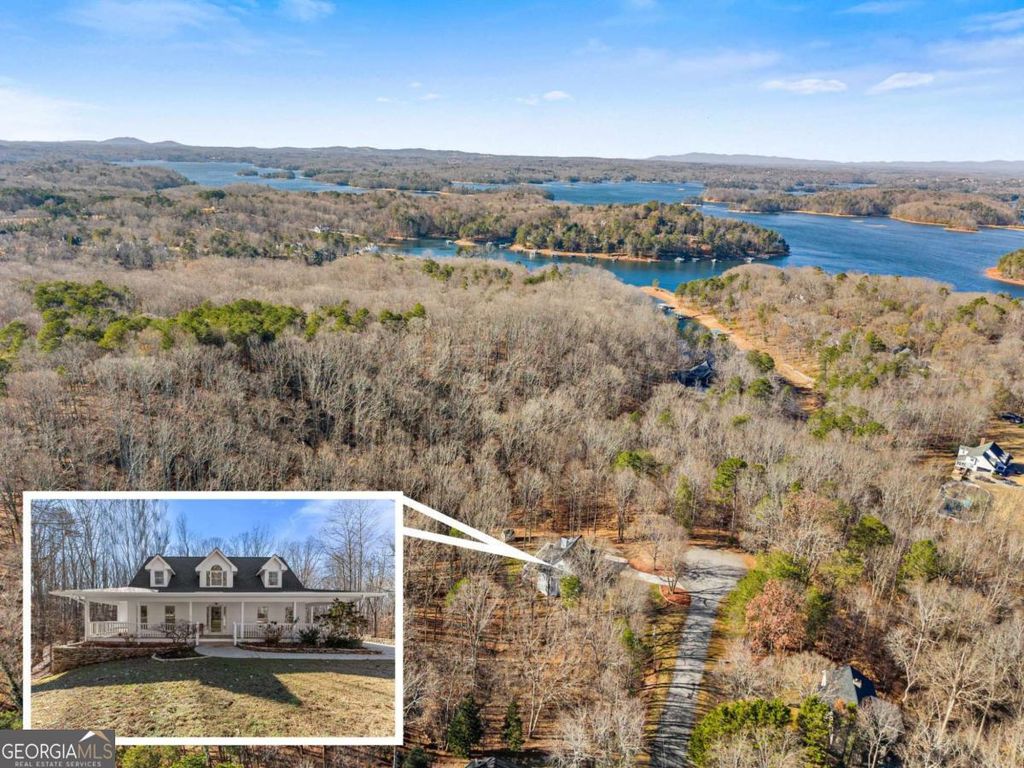 Photo of 3523 Lighthouse Ln, Gainesville, GA 30504 (MLS # 10661802)