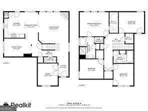 Hunters Run - Residential Lease