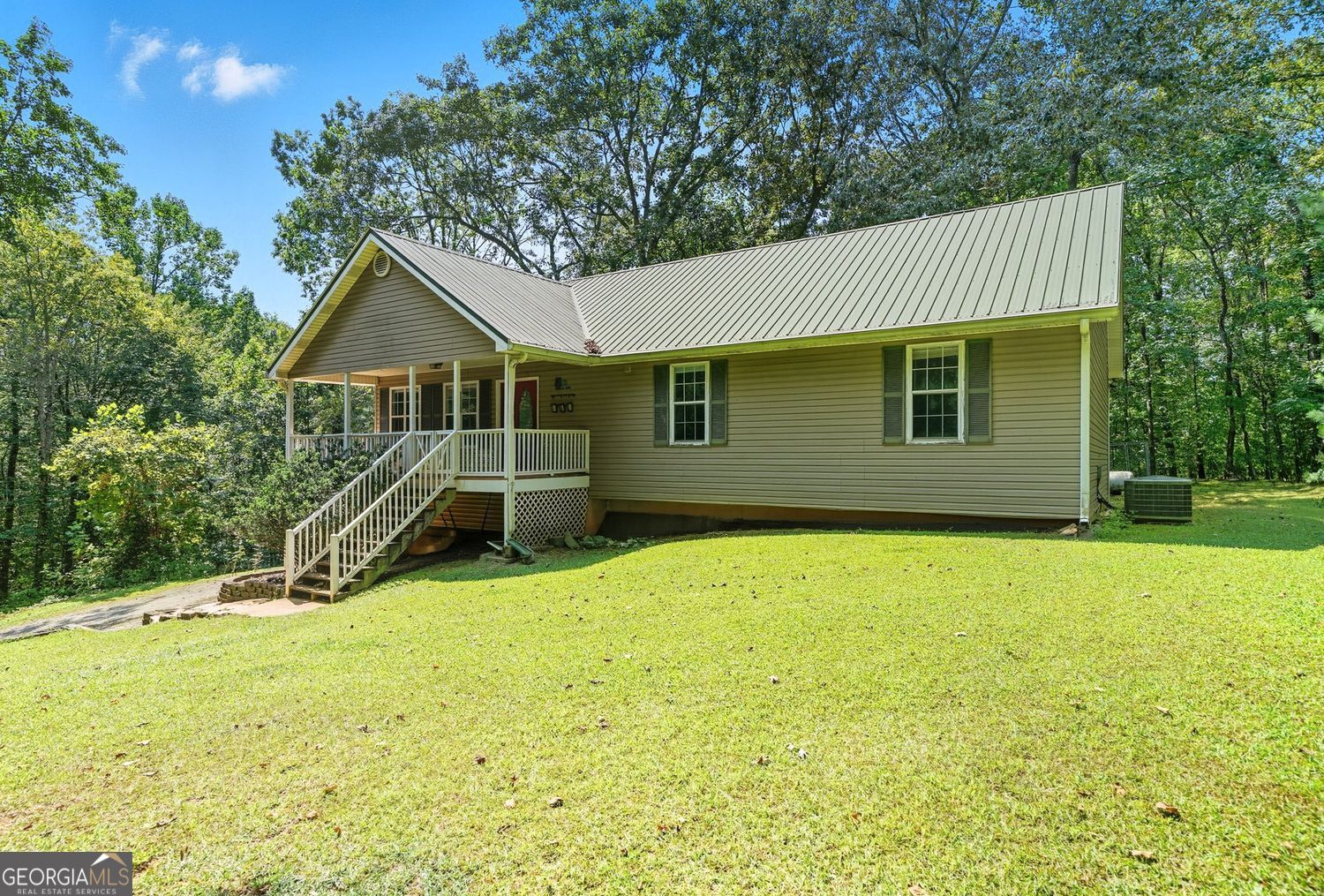 None - 8.28 AC - Residential