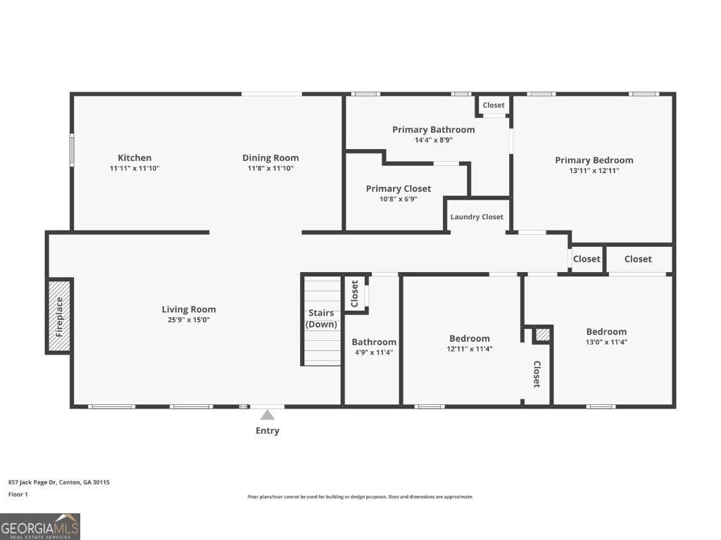 None - 8.28 AC - Residential