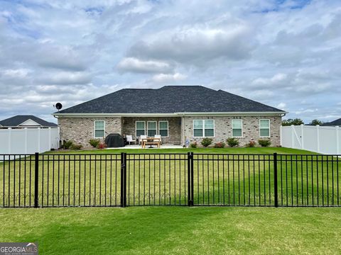 A home in Statesboro