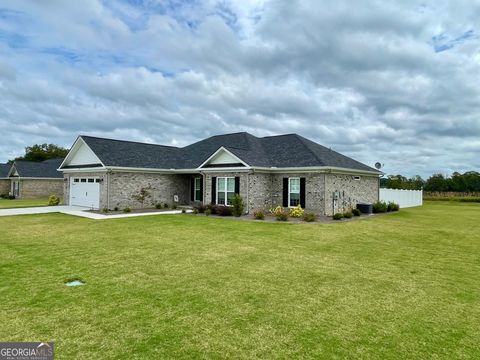 A home in Statesboro