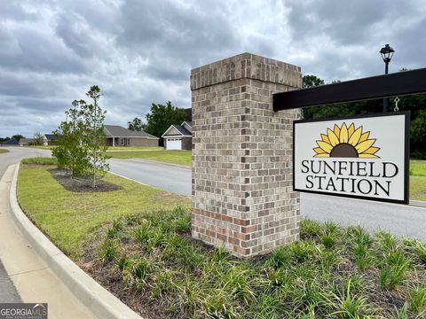 A home in Statesboro