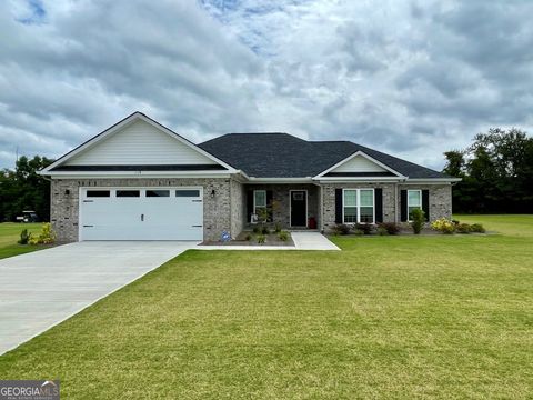 A home in Statesboro