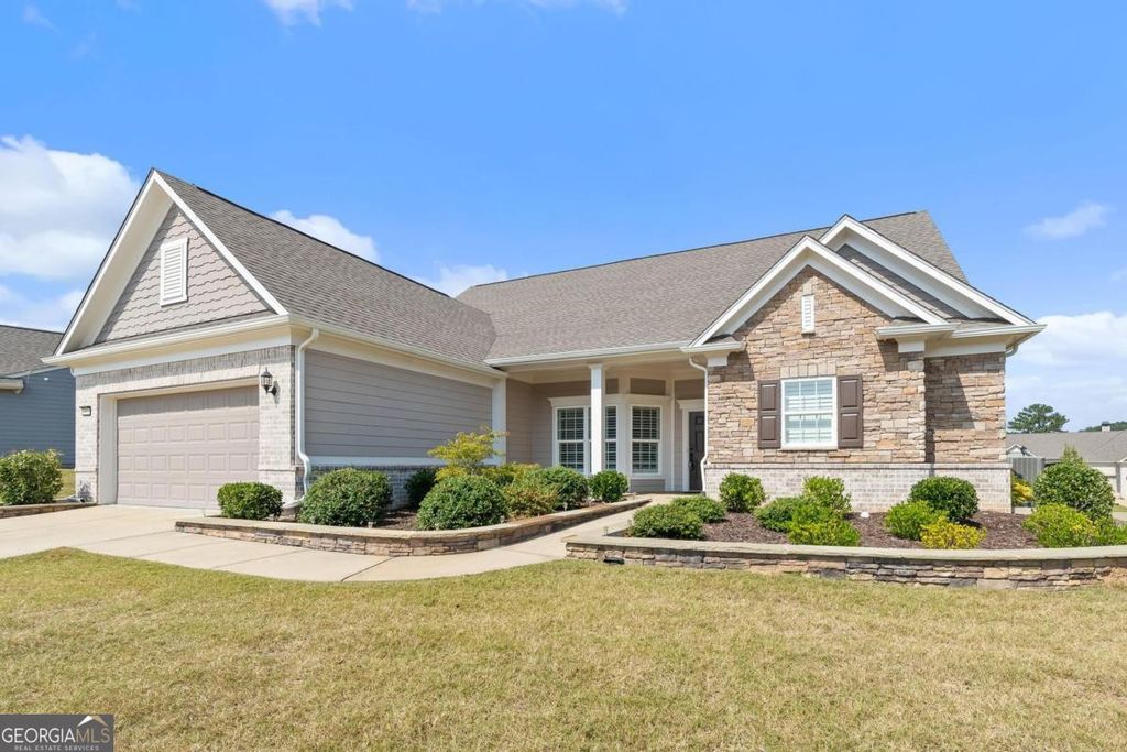 Photo of 1011 Delmarina Street, Greensboro, GA 30642 (MLS # 10724280)