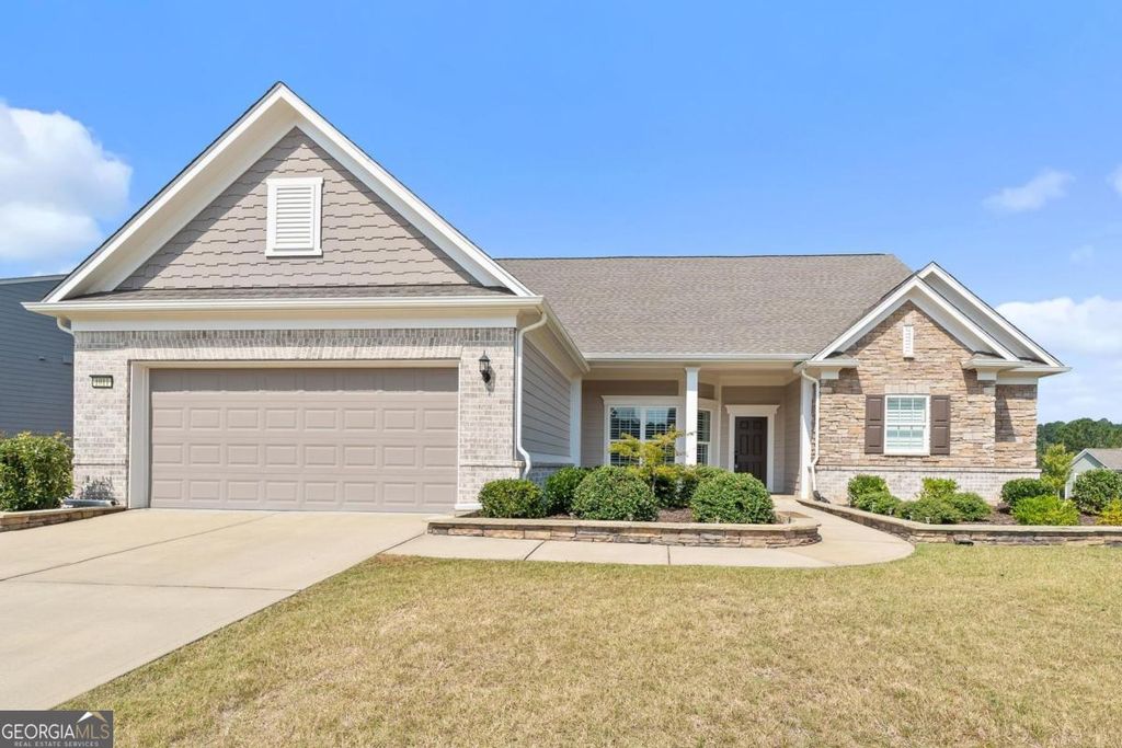 Photo of 1011 Delmarina Street, Greensboro, GA 30642 (MLS # 10724280)