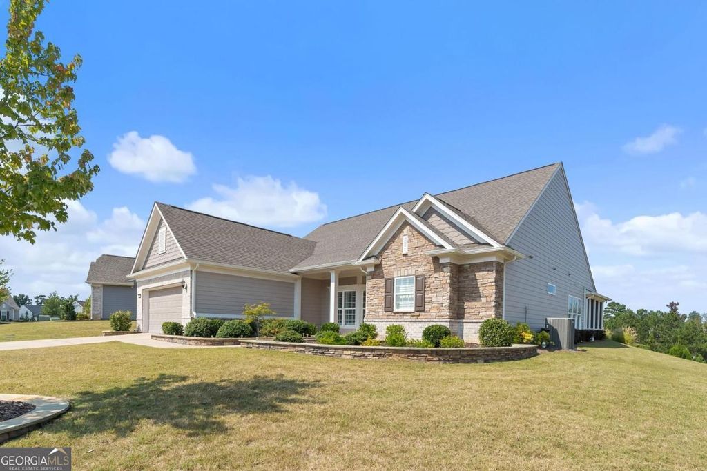 Photo of 1011 Delmarina Street, Greensboro, GA 30642 (MLS # 10724280)