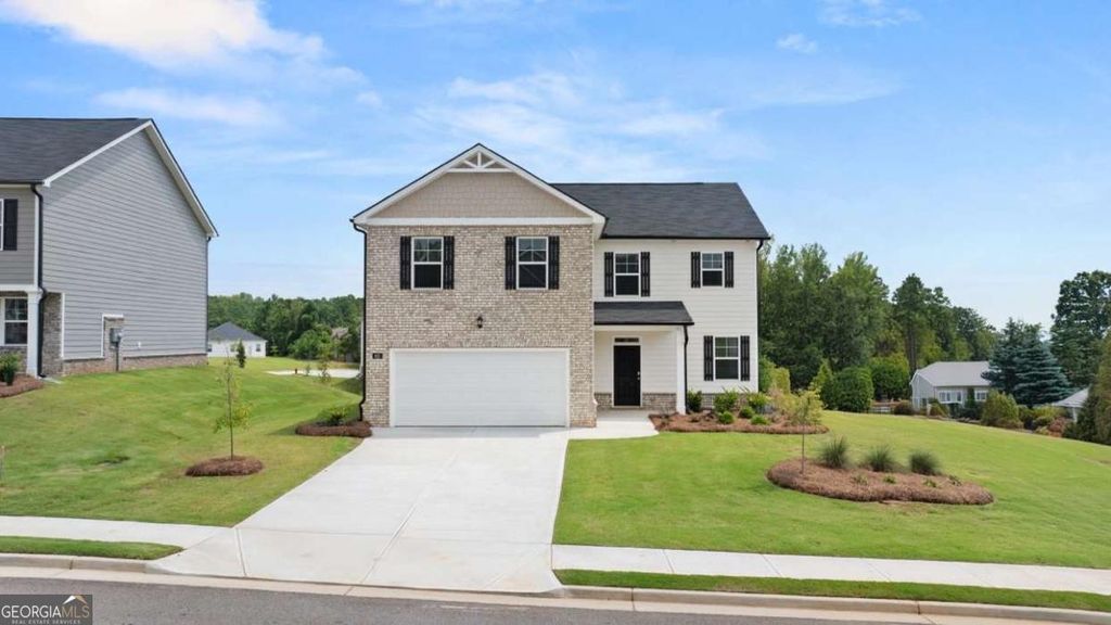 Photo of 100 White Spruce Way, Newnan, GA 30265 (MLS # 10765766)