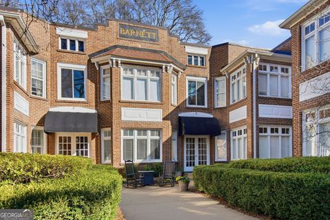 737 Barnett ST NE B5 Atlanta GA 30306