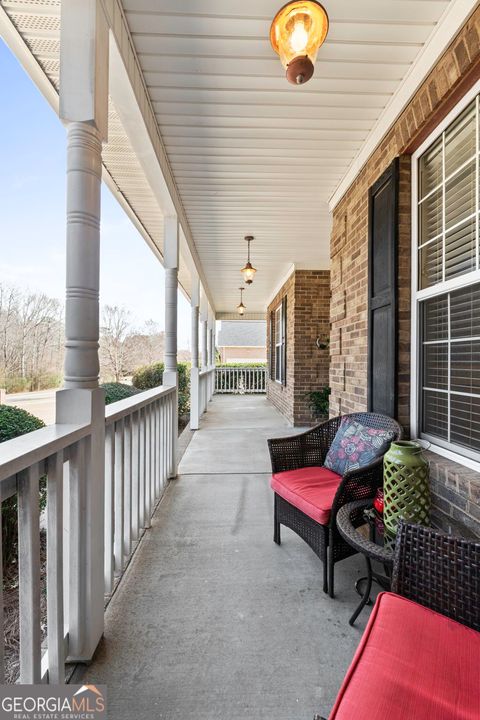 A home in McDonough