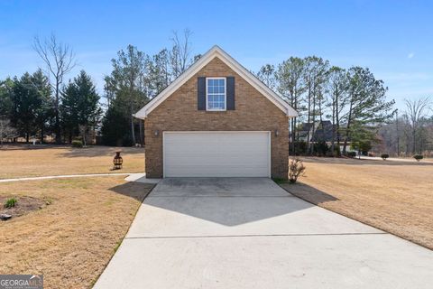 A home in McDonough