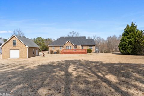 A home in McDonough