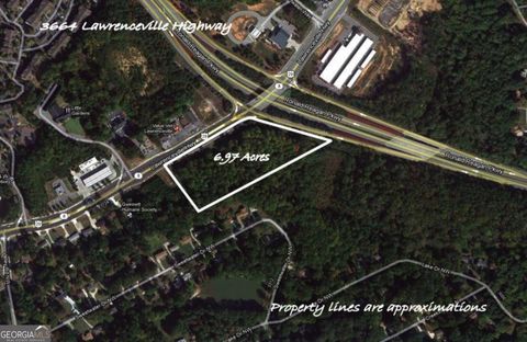 3664 Lawrenceville HWY Lawrenceville GA 30044