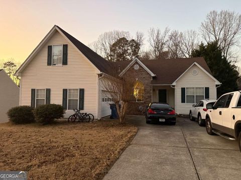 1455 Wilkes Crest DR Dacula GA 30019