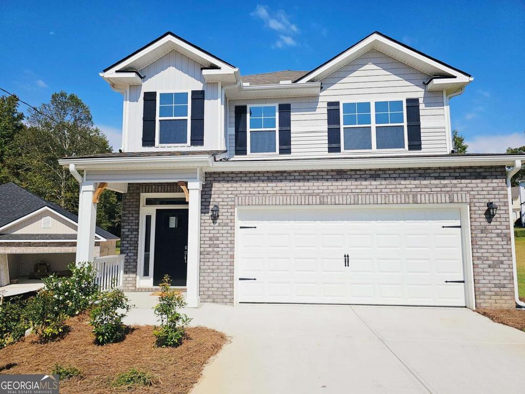 Photo of 145 Scarlett Place Drive #18, Bowdon, GA 30108 (MLS # 10635904)
