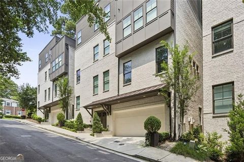 1821 Huntington Hills LN NW Atlanta GA 30309