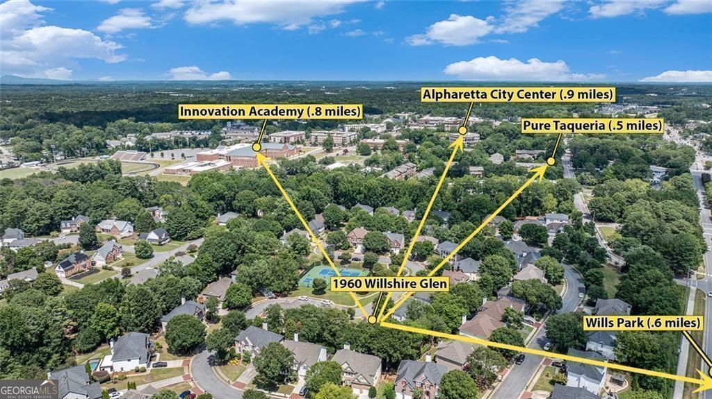 Alpharetta, Georgia 30009, United States, 5 Bedrooms Bedrooms, ,4 BathroomsBathrooms,Residential,Active,182694