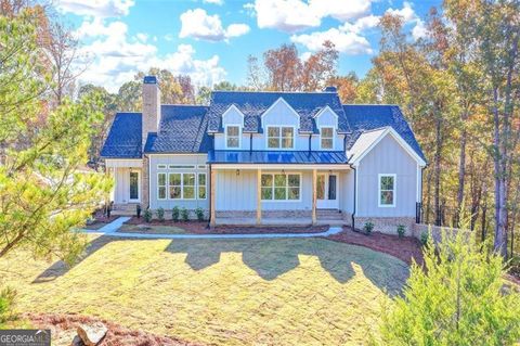 Photo of 2881 TRADITIONS Way, Jefferson, GA 30549 (MLS # 10644468)